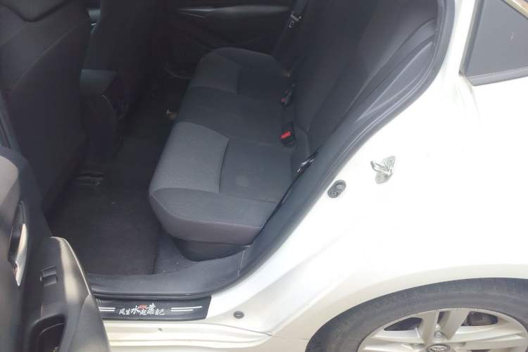 Used Toyota Levin 2021 Dual-Motor 1.8H E-CVT Progressive Edition Left Rear Seat