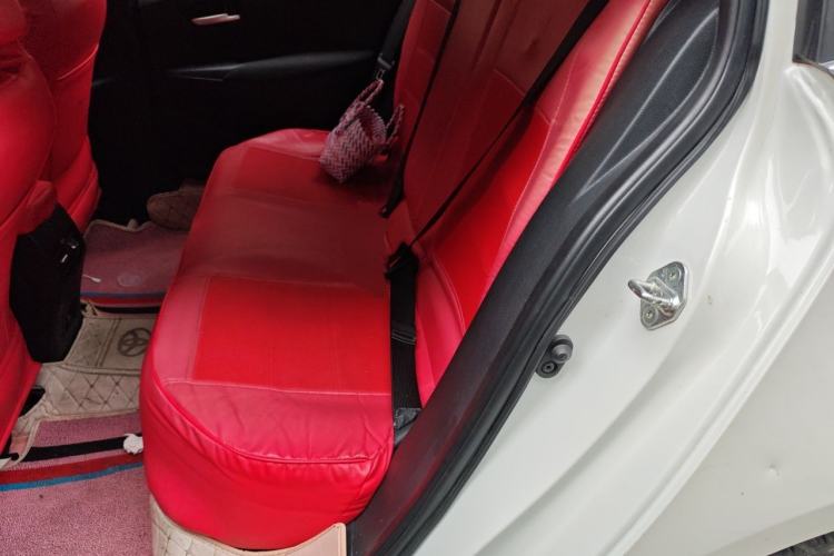Used Toyota Levin 2021 185T CVT Luxury Edition Left Rear Seat