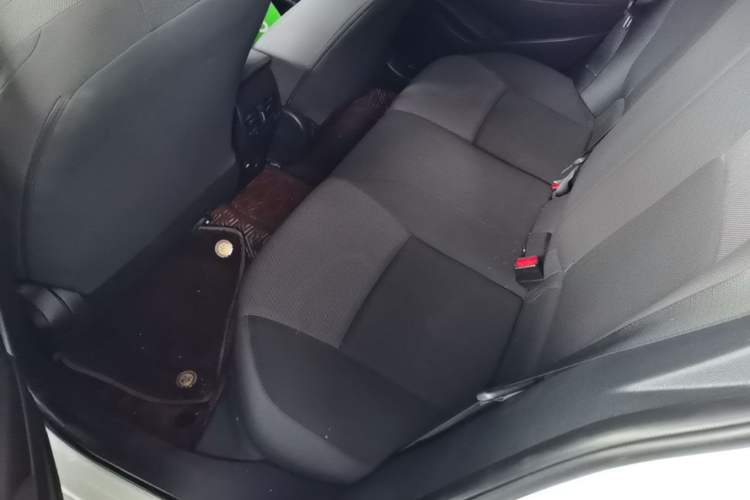 Used Toyota Levin 2021 TNGA 1.5L CVT Leading Edition Left Rear Seat
