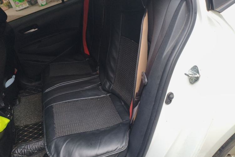 Used Toyota Levin 2021 185T CVT Luxury Edition Left Rear Seat