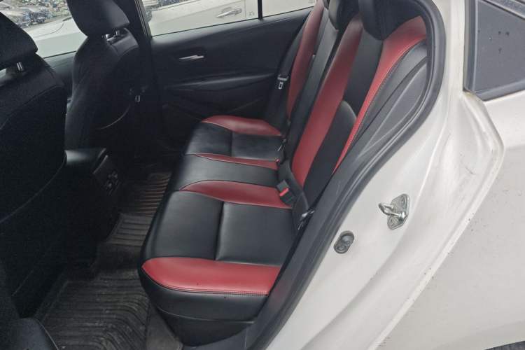 Used Toyota Levin 2021 Dual-Motor 1.8H E-CVT Leading Edition Left Rear Seat