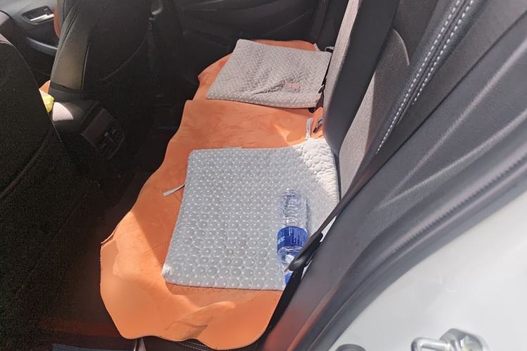 Used Toyota Levin 2021 185T CVT Entry-Level Version Left Rear Seat