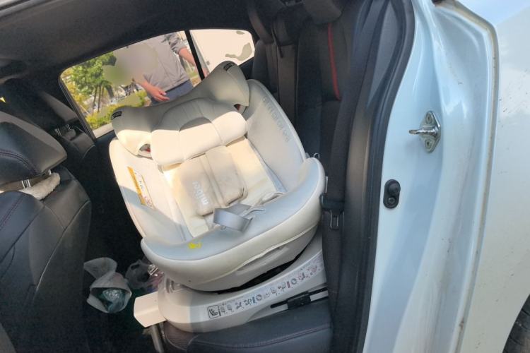 Used Toyota Levin 2021 185T CVT Sport Edition Left Rear Seat