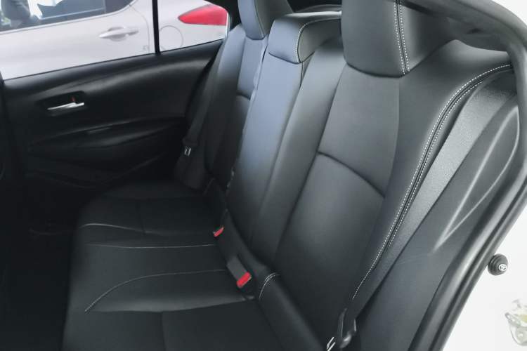 Used Toyota Levin 2021 185T CVT Luxury Edition Left Rear Seat