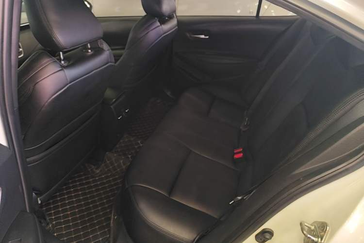 Used Toyota Levin 2021 185T CVT Luxury Edition Left Rear Seat