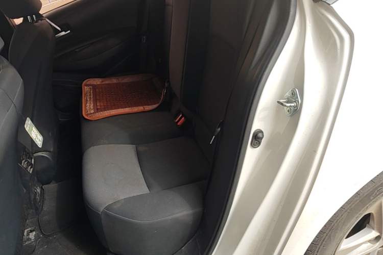 Used Toyota Levin 2021 TNGA 1.5L CVT Leading Edition Left Rear Seat