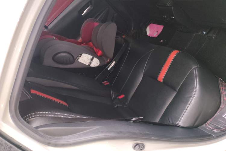 Used Toyota Levin 2021 185T CVT Luxury Edition Left Rear Seat