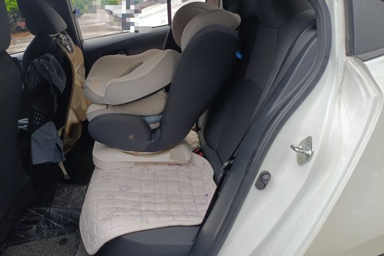 Used Toyota Levin 2021 185T CVT Luxury Edition Left Rear Seat