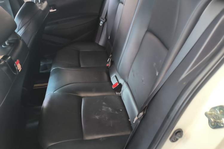 Used Toyota Levin 2021 185T CVT Luxury Edition Left Rear Seat