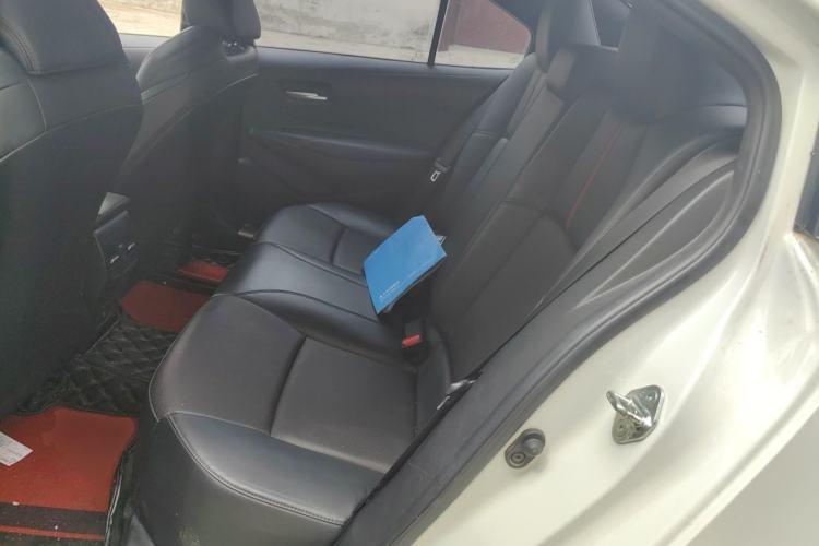 Used Toyota Levin 2021 185T CVT Sport Edition Left Rear Seat