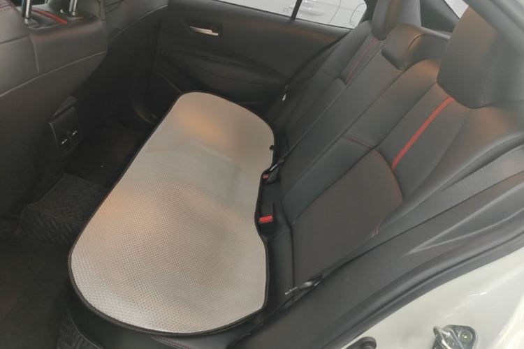Used Toyota Levin 2021 185T CVT Sport Edition Left Rear Seat