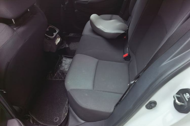 Used Toyota Levin 2021 185T CVT Luxury Edition Left Rear Seat