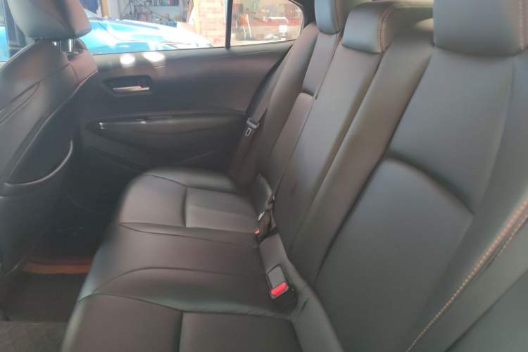Used Toyota Levin 2021 Dual-Motor 1.8H E-CVT Progressive Edition Left Rear Seat
