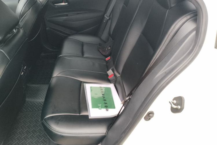 Used Toyota Levin 2021 Dual-Engine 1.8H E-CVT Luxury Edition Left Rear Seat