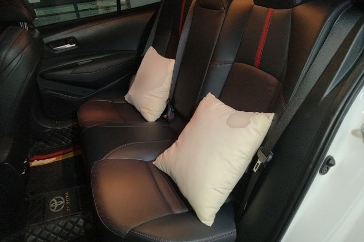 Used Toyota Levin 2021 185T CVT Sport Edition Left Rear Seat