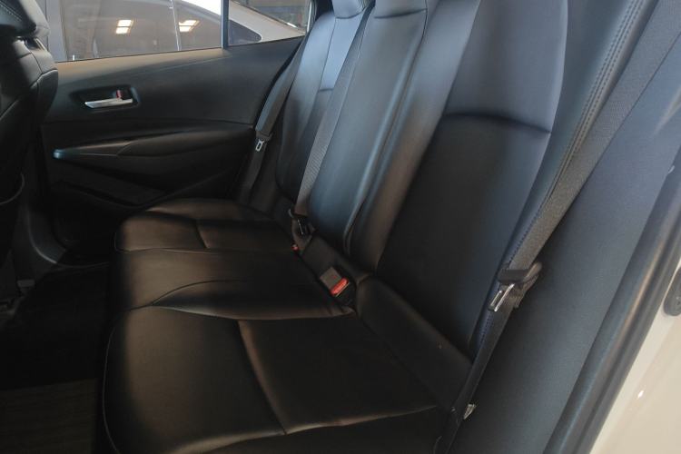 Used Toyota Levin 2021 185T CVT Luxury Edition Left Rear Seat