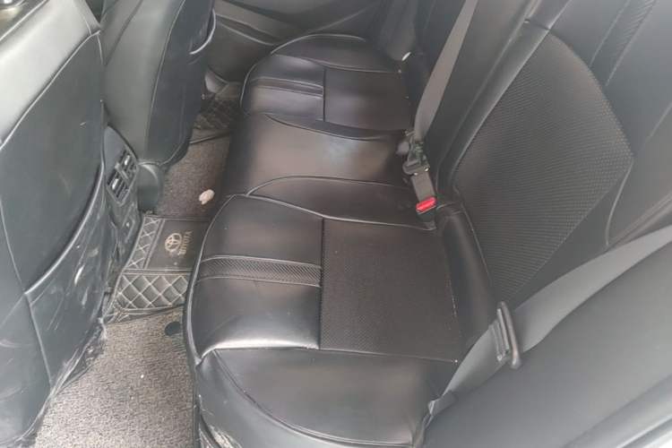 Used Toyota Levin 2021 185T CVT Luxury Edition Left Rear Seat