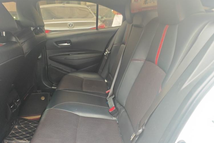 Used Toyota Levin 2021 Dual-Motor 1.8H E-CVT Sport Edition Left Rear Seat