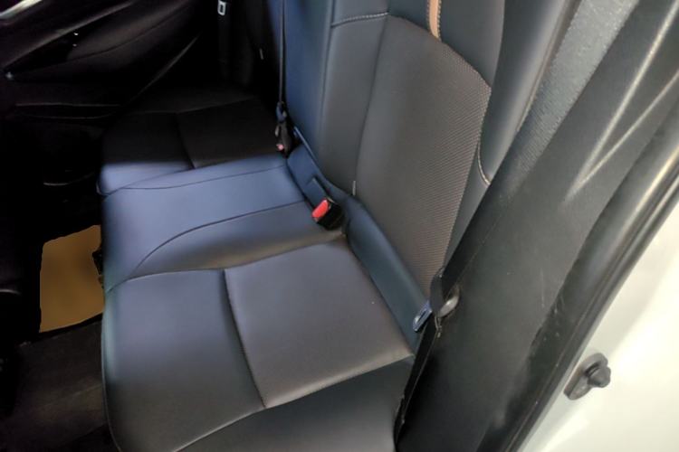 Used Toyota Levin 2021 2.0L Luxury Edition Left Rear Seat