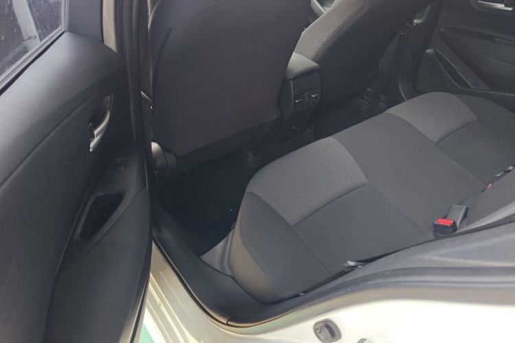 Used Toyota Levin 2021 185T CVT Luxury Edition Left Rear Seat
