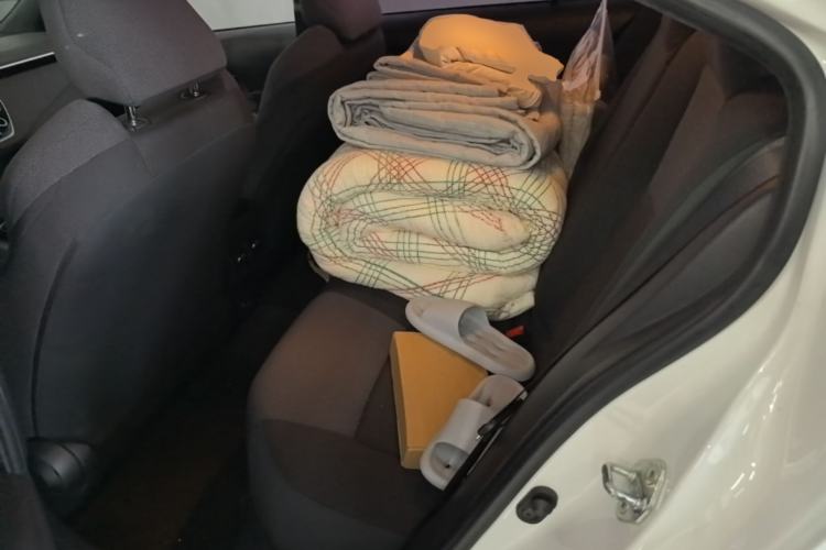 Used Toyota Levin 2021 185T CVT Luxury Edition Left Rear Seat