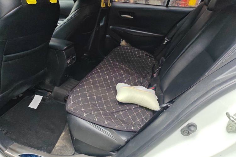 Used Toyota Levin 2021 Dual-Engine 1.8H E-CVT Luxury Edition Left Rear Seat