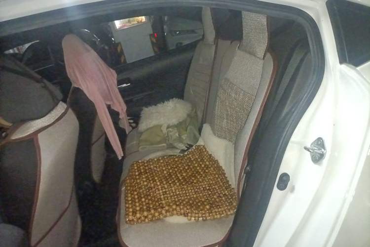 Used Toyota Levin 2021 TNGA 1.5L CVT Leading Edition Left Rear Seat