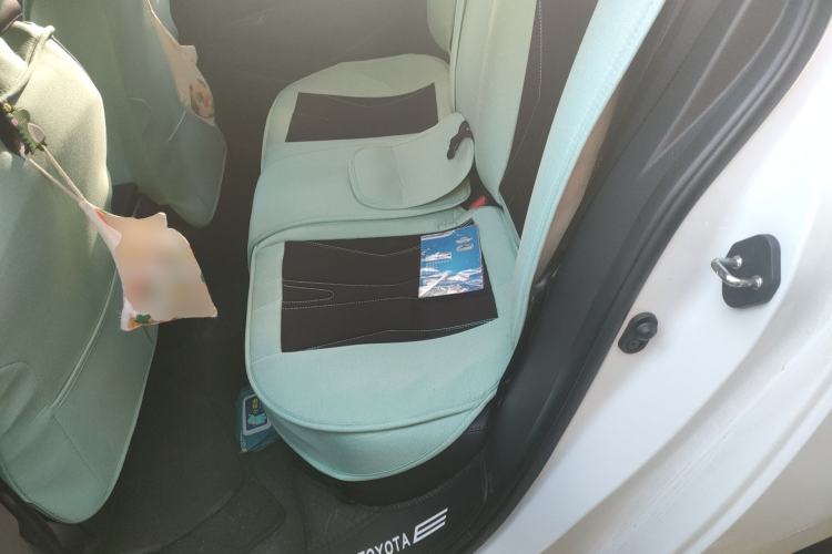 Used Toyota Levin 2021 185T CVT Sport Edition Left Rear Seat