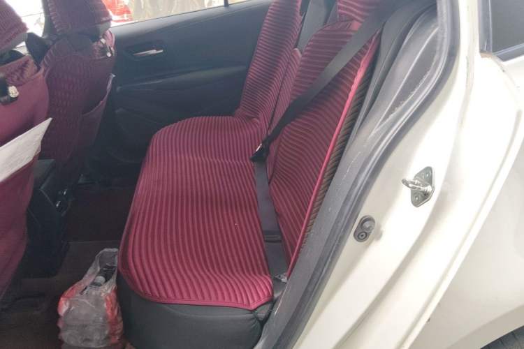 Used Toyota Levin 2021 185T CVT Luxury Edition Left Rear Seat