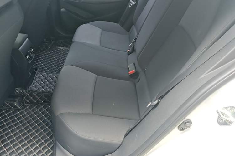 Used Toyota Levin 2021 185T CVT Luxury Edition Left Rear Seat