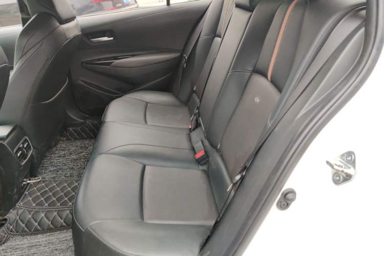 Used Toyota Levin 2021 2.0L Luxury Edition Left Rear Seat