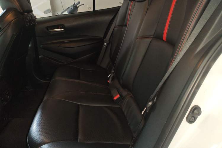 Used Toyota Levin 2021 TNGA 1.5L CVT Leading Edition Left Rear Seat