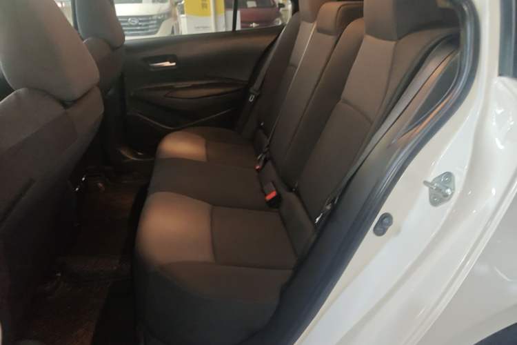 Used Toyota Levin 2021 185T CVT Luxury Edition Left Rear Seat
