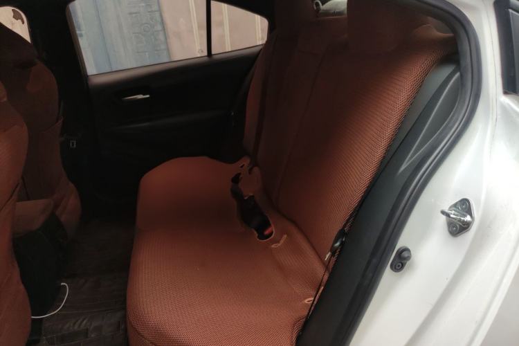 Used Toyota Levin 2021 TNGA 1.5L CVT Entry-Level Model Left Rear Seat