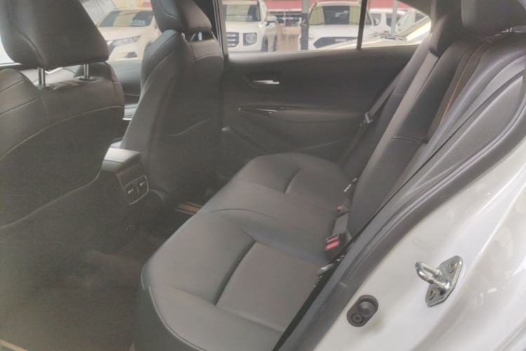 Used Toyota Levin 2021 2.0L Luxury Edition Left Rear Seat