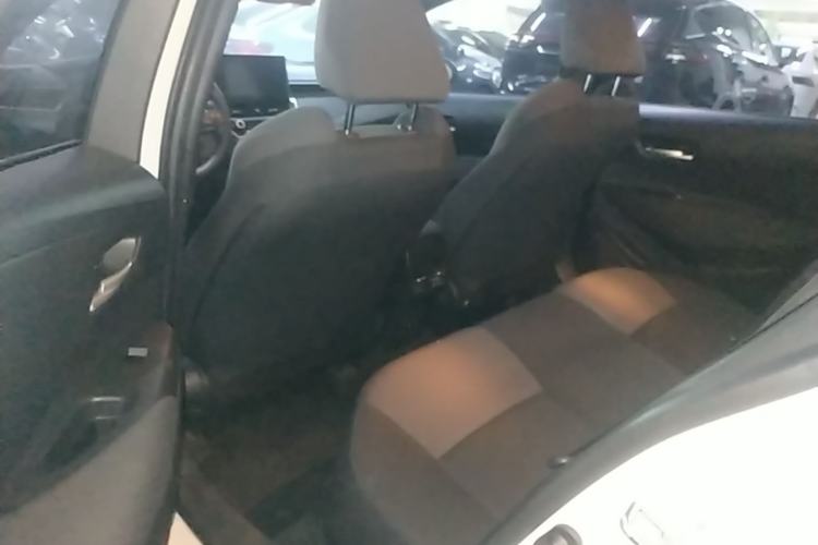 Used Toyota Levin 2021 185T CVT Luxury Edition Left Rear Seat