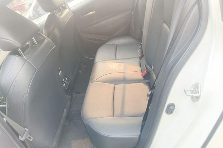 Used Toyota Levin 2021 185T CVT Luxury Edition Left Rear Seat