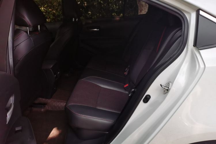 Used Toyota Levin 2021 Dual-Engine 1.8H E-CVT Luxury Edition Left Rear Seat