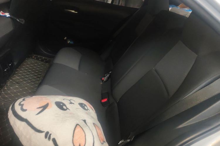 Used Toyota Levin 2021 185T CVT Luxury Edition Left Rear Seat