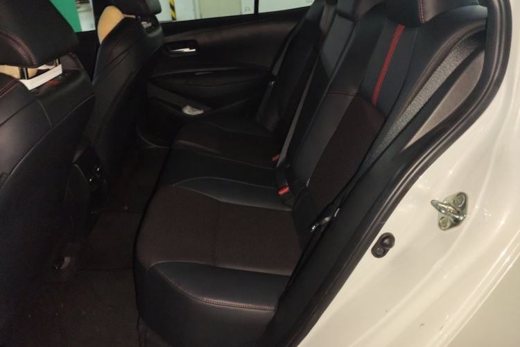 Used Toyota Levin 2021 185T CVT Sport Edition Left Rear Seat