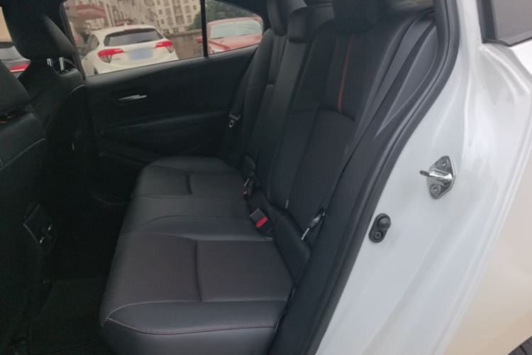 Used Toyota Levin 2021 Dual-Motor 1.8H E-CVT Sport Edition Left Rear Seat