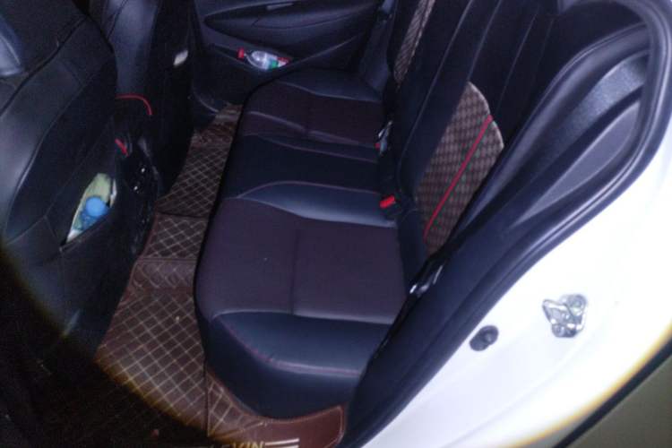 Used Toyota Levin 2021 185T CVT Sport Edition Left Rear Seat