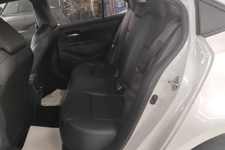 Used Toyota Levin 2021 185T CVT Luxury Edition Left Rear Seat