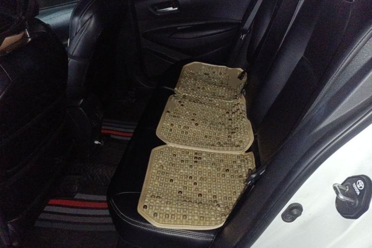 Used Toyota Levin 2021 Dual-Motor 1.8H E-CVT Leading Edition Left Rear Seat