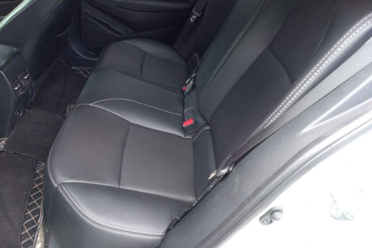 Used Toyota Levin 2021 185T CVT Luxury Edition Left Rear Seat