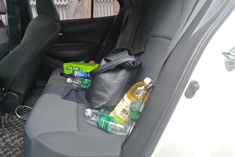 Used Toyota Levin 2021 185T CVT Luxury Edition Left Rear Seat