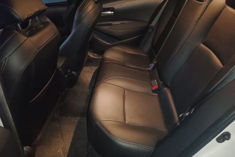 Used Toyota Levin 2021 185T CVT Luxury Edition Left Rear Seat