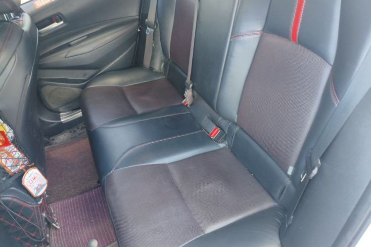Used Toyota Levin 2021 Dual-Motor 1.8H E-CVT Sport Edition Left Rear Seat