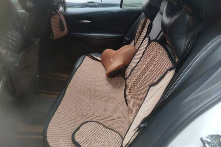 Used Toyota Levin 2021 185T CVT Luxury Edition Left Rear Seat