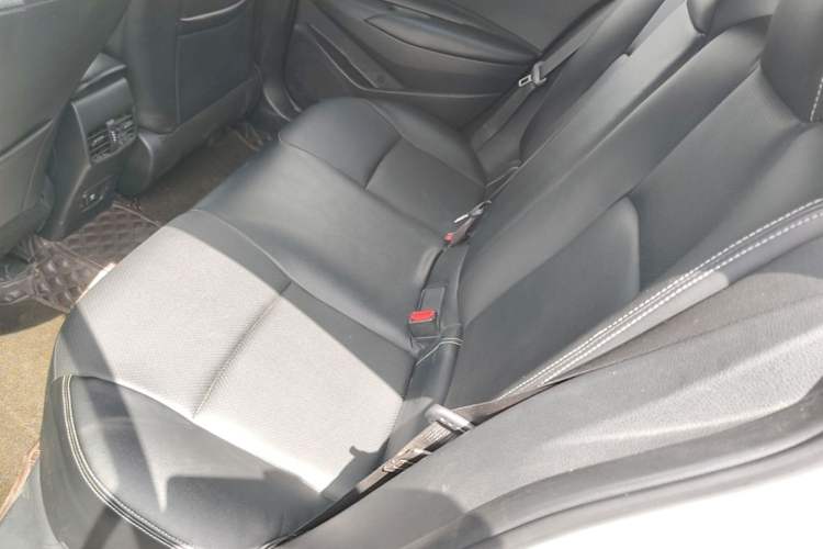 Used Toyota Levin 2021 TNGA 1.5L CVT Entry-Level Model Left Rear Seat